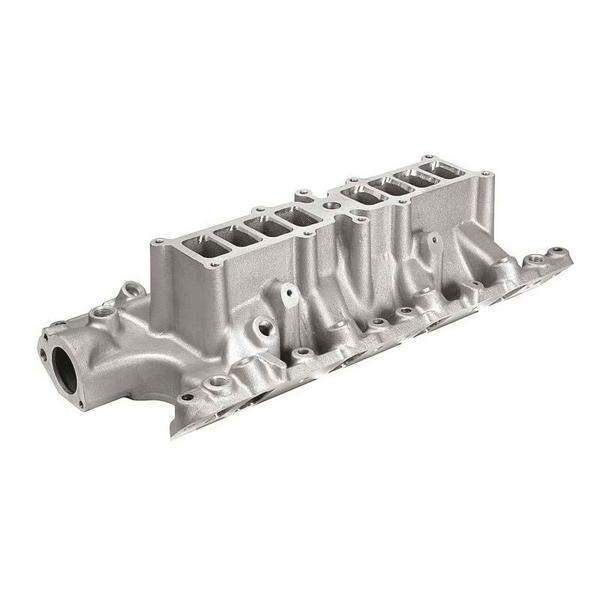 Intake Manifold Base Satin